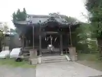 蛭子神社の本殿・本堂