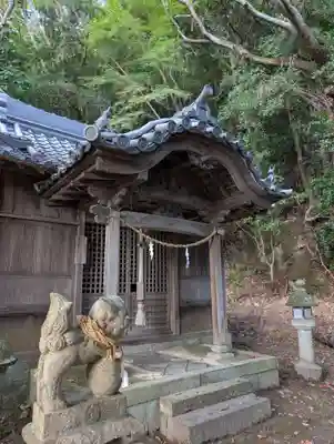 大避神社(兵庫県)
