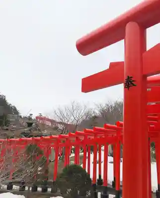 高山稲荷神社(青森県)