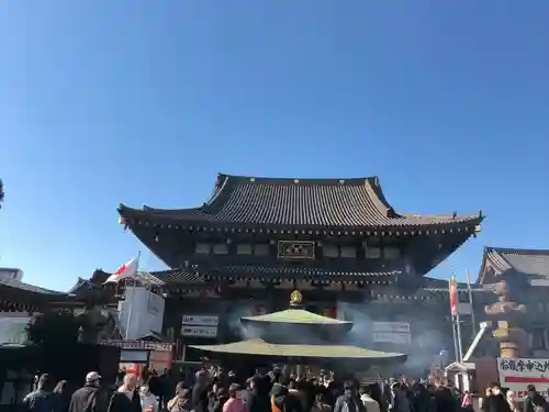 川崎大師（平間寺）(神奈川県)