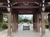 六郷神社の山門・神門