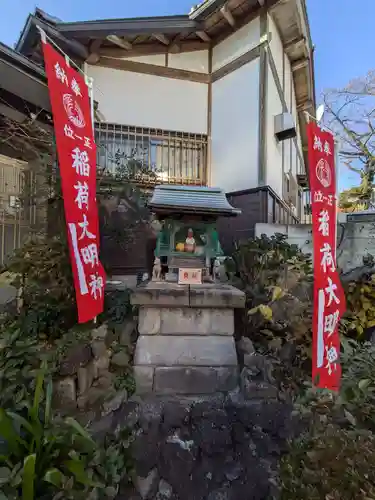 白山神社(東京都)