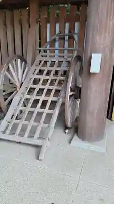 阿佐ヶ谷神明宮のその他建物