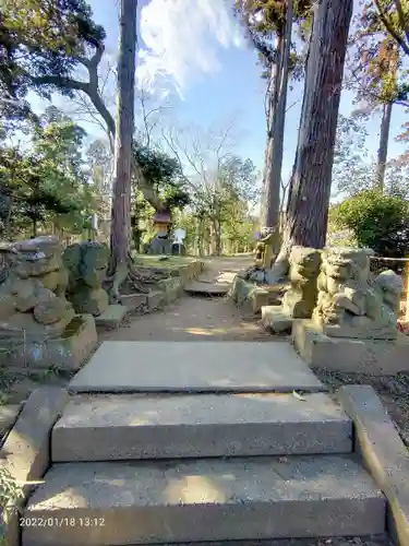 鶴峯八幡宮のその他建物