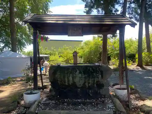 飯福神社(群馬県)