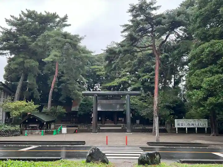 埼玉縣護國神社(埼玉県)