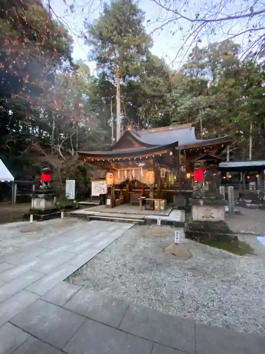 等彌神社(奈良県)
