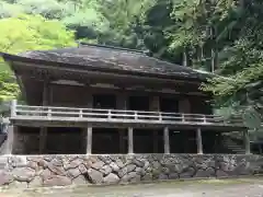 室生寺の建物その他