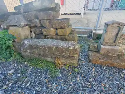 愛宕神社(上羽田町)(栃木県)