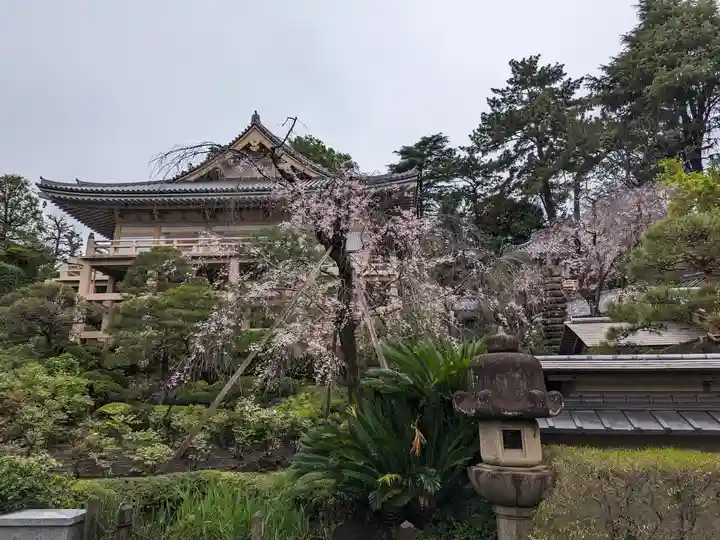 東長谷寺 薬王院(東京都)