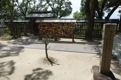 四條畷神社のその他建物