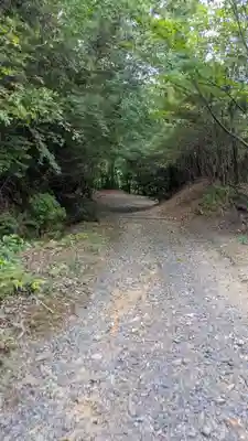 奥宮神社(京都府)
