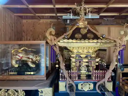 菊田神社(千葉県)