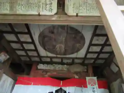 秋波神社のその他建物