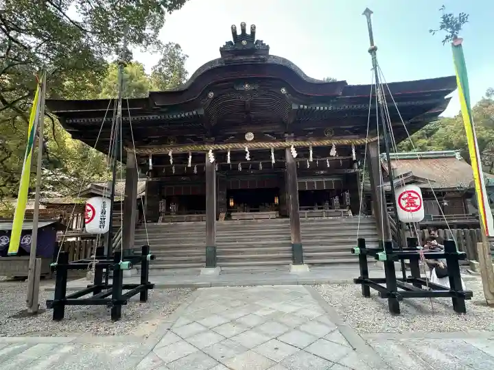 金刀比羅神社(新潟県)