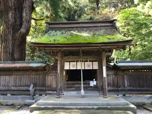 若狭姫神社（若狭彦神社下社）(福井県)