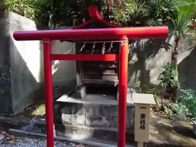烏森稲荷神社(東京都)