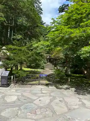 日光山輪王寺 大猷院(栃木県)