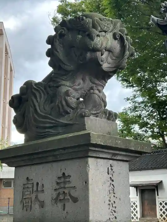 八幡社(長野県)