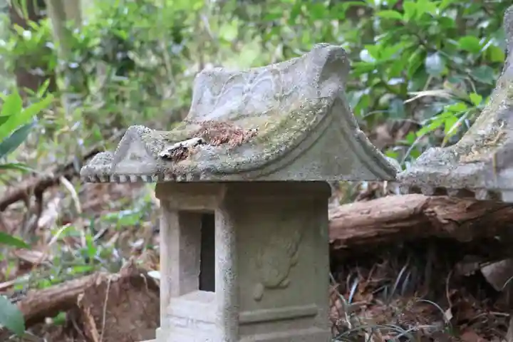 見渡神社の末社・摂社