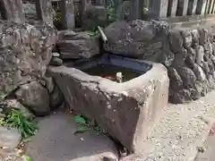 小内八幡神社(長野県)