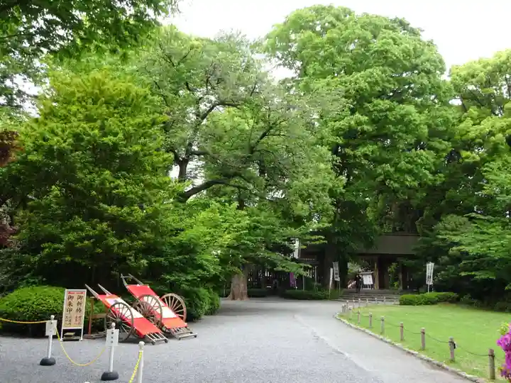 阿佐ヶ谷神明宮のその他建物