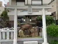 杉之本神社(兵庫県)