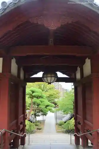 護国寺(東京都)
