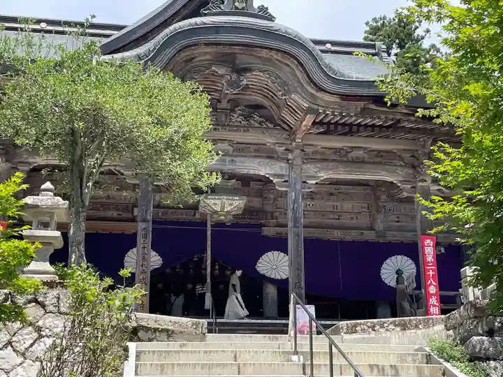成相寺(京都府)