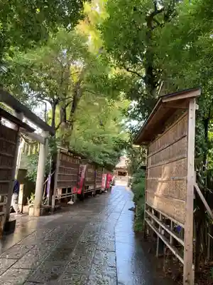 戸越八幡神社(東京都)