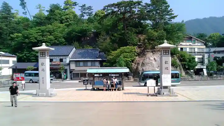 厳島神社(広島県)