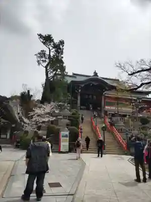 朝護孫子寺(奈良県)