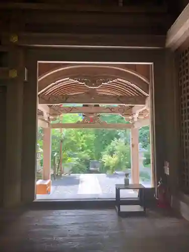 葛川息障明王院のその他建物