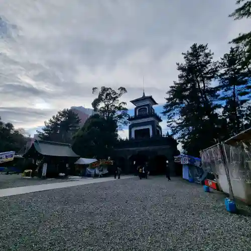 尾山神社(石川県)