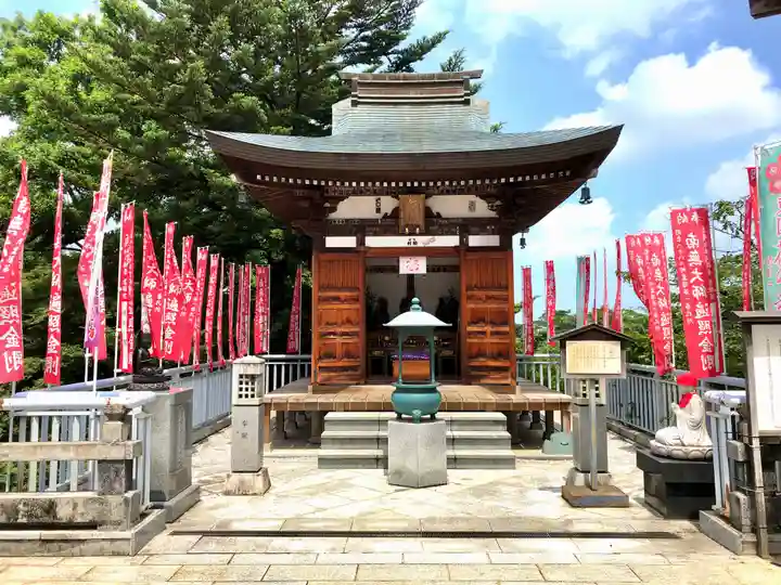 観音山慈眼院(高崎観音)のその他建物