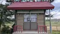 東町神社の本殿・本堂
