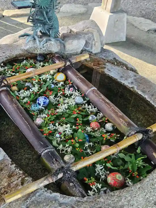 立志神社の御朱印