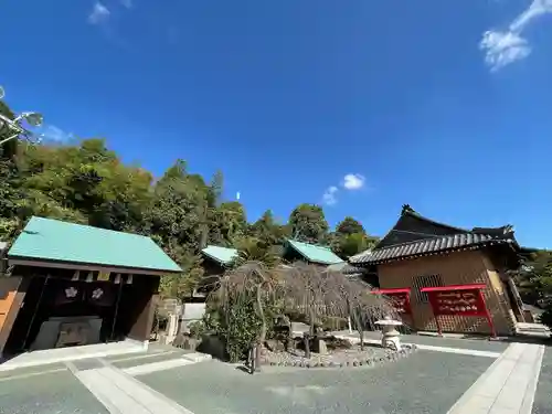 藤ノ木白山神社のその他建物