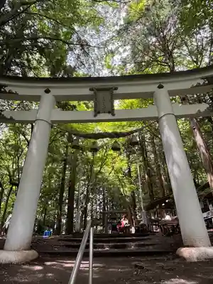 宝登山神社奥宮(埼玉県)
