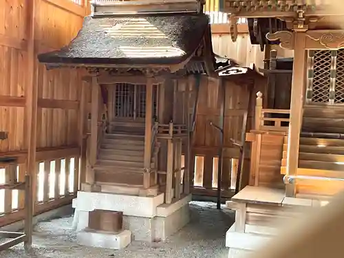 八田神社(滋賀県)