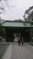 高徳院の山門