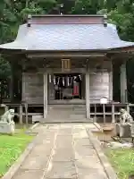 諏訪神社(岩手県)