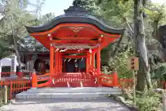 生島足島神社(長野県)