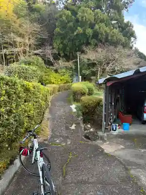 平等寺奥の院　月夜御水大師(徳島県)
