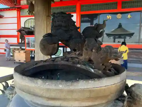 成田山名古屋別院大聖寺(犬山成田山)(愛知県)