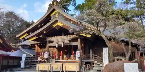 出雲大社相模分祠(神奈川県)