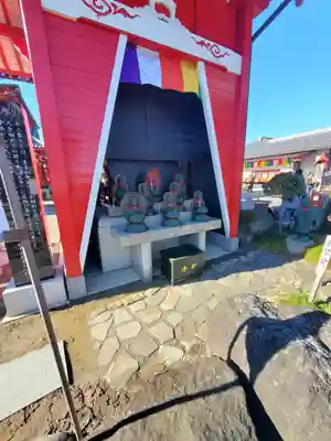前橋厄除大師 蓮花院(群馬県)