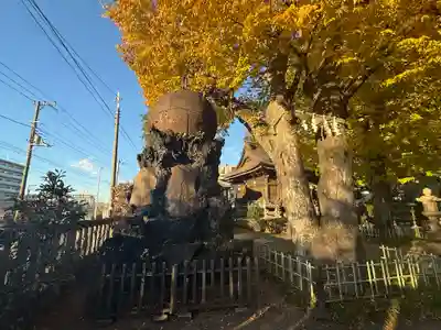八幡橋八幡神社(神奈川県)