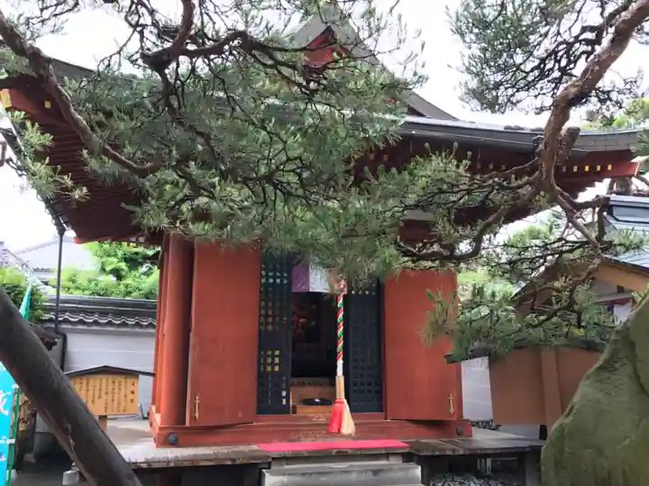 善光寺大本願のその他建物