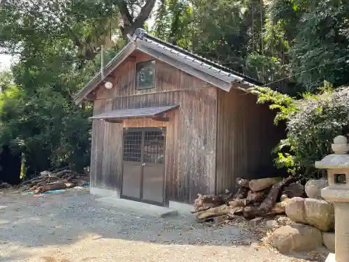 伊賀留我神社(南社)(三重県)